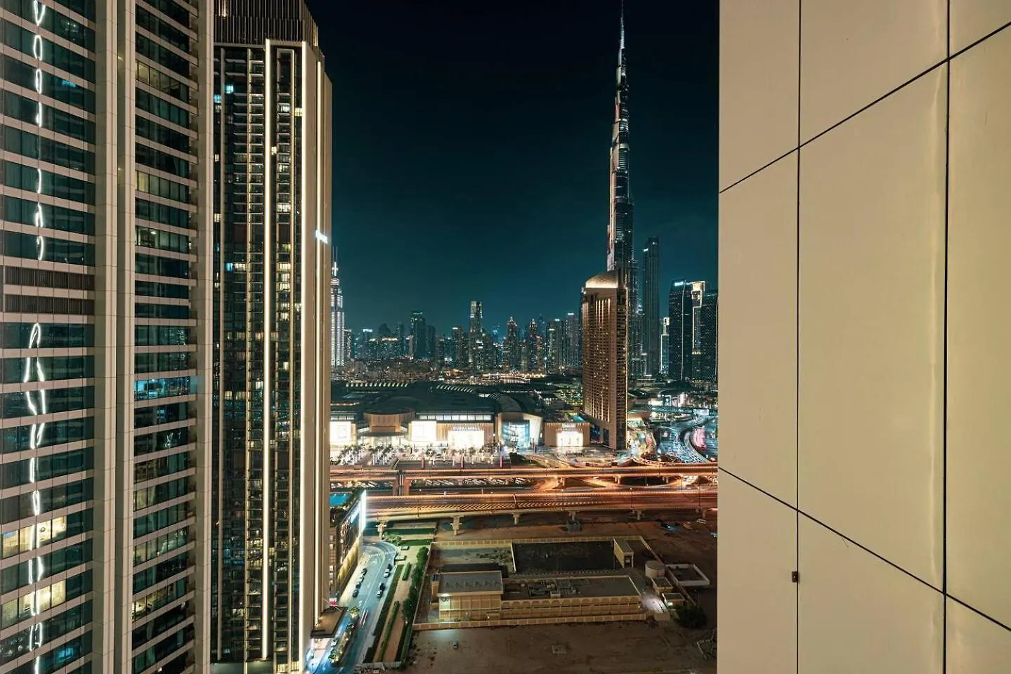 Wonderfulstay At Downtown Views - Best Burj Khalifa And Fountain View - Brand New Luxury Apartments Dubai