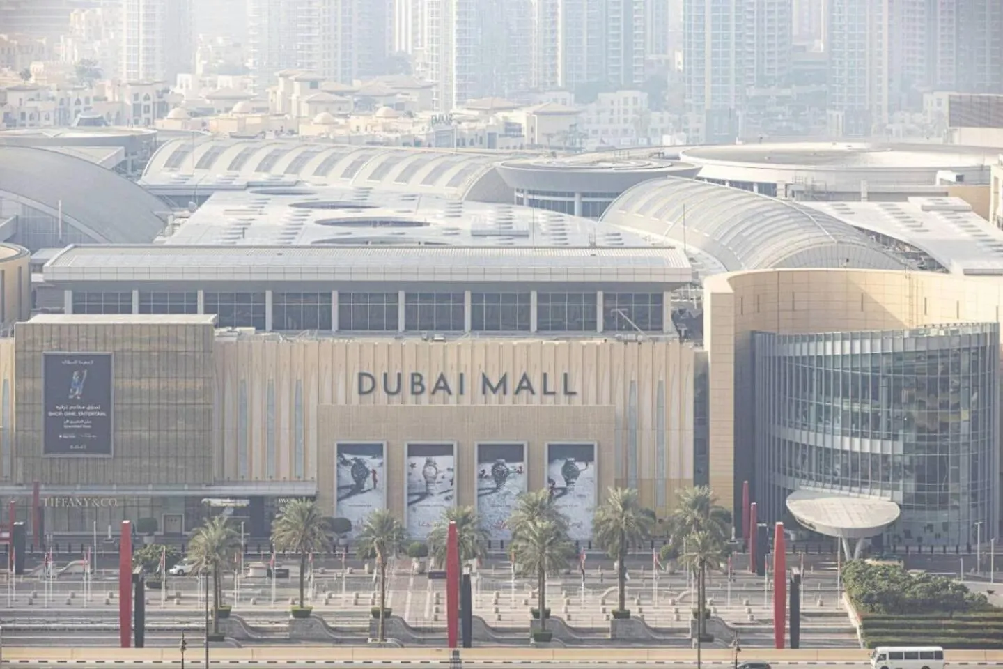 Wonderfulstay At Downtown Views - Best Burj Khalifa And Fountain View - Brand New Luxury Apartments Dubai