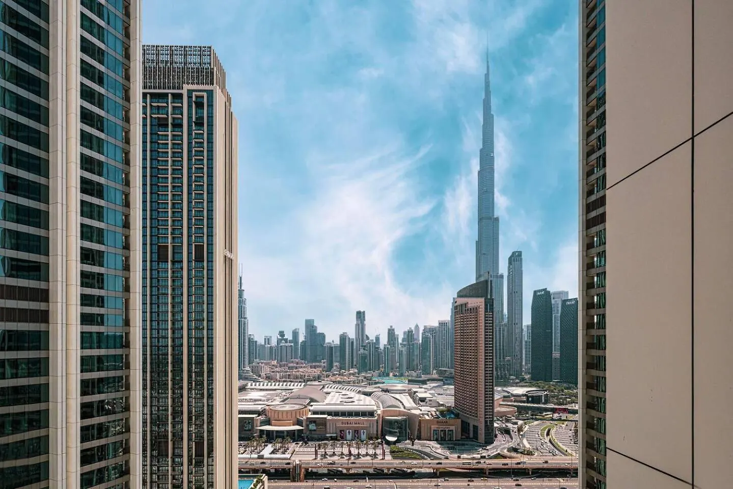 Wonderfulstay At Downtown Views - Best Burj Khalifa And Fountain View - Brand New Luxury Apartments Dubai United Arab Emirates
