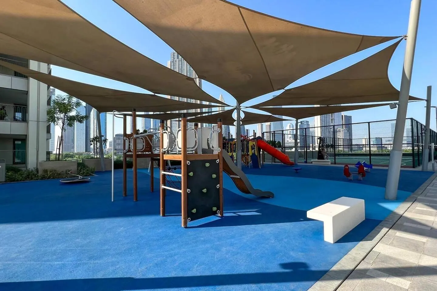 Wonderfulstay At Downtown Views - Best Burj Khalifa And Fountain View - Brand New Luxury Apartments Dubai United Arab Emirates