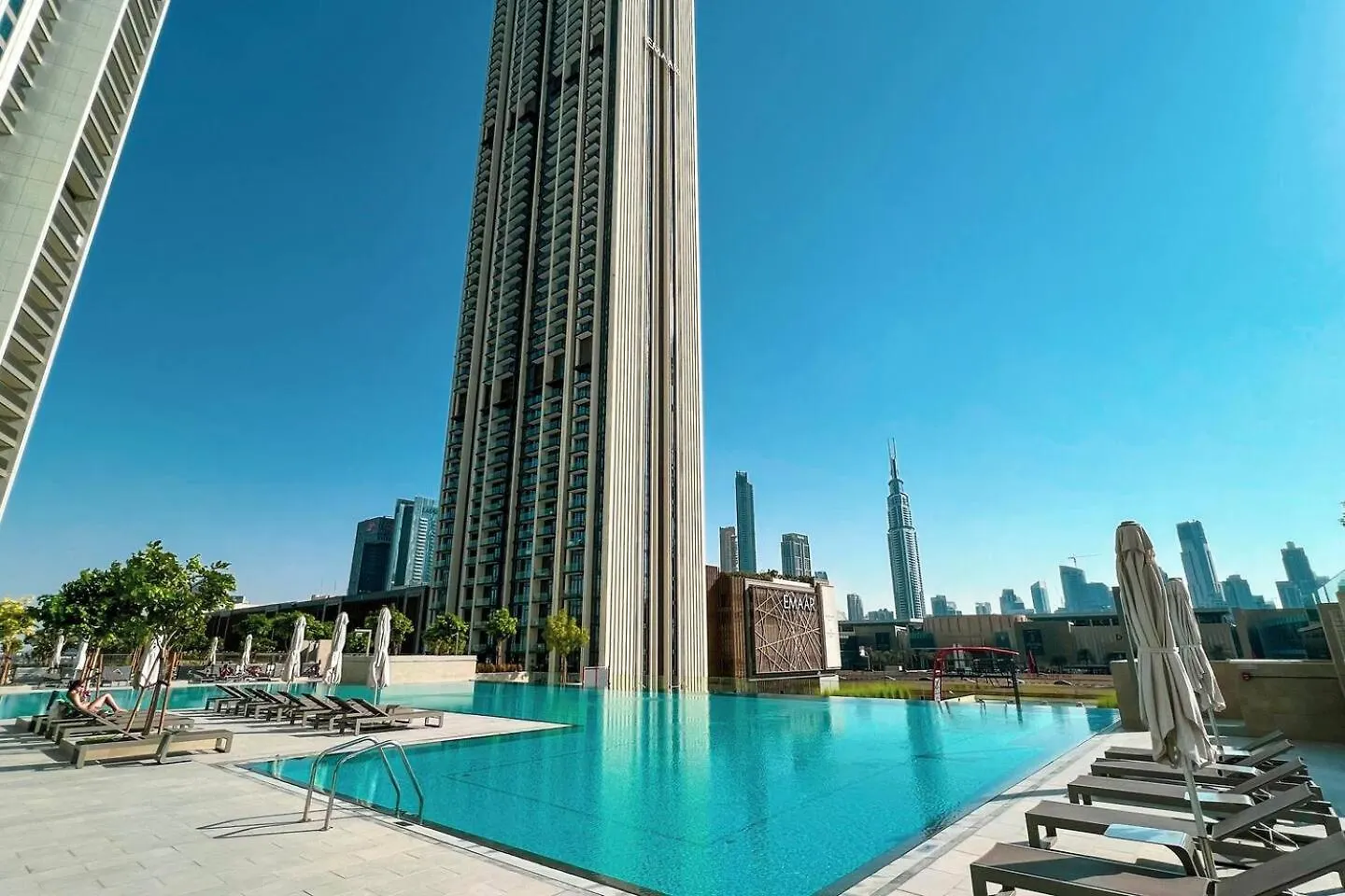 Wonderfulstay At Downtown Views - Best Burj Khalifa And Fountain View - Brand New Luxury Apartments دبي