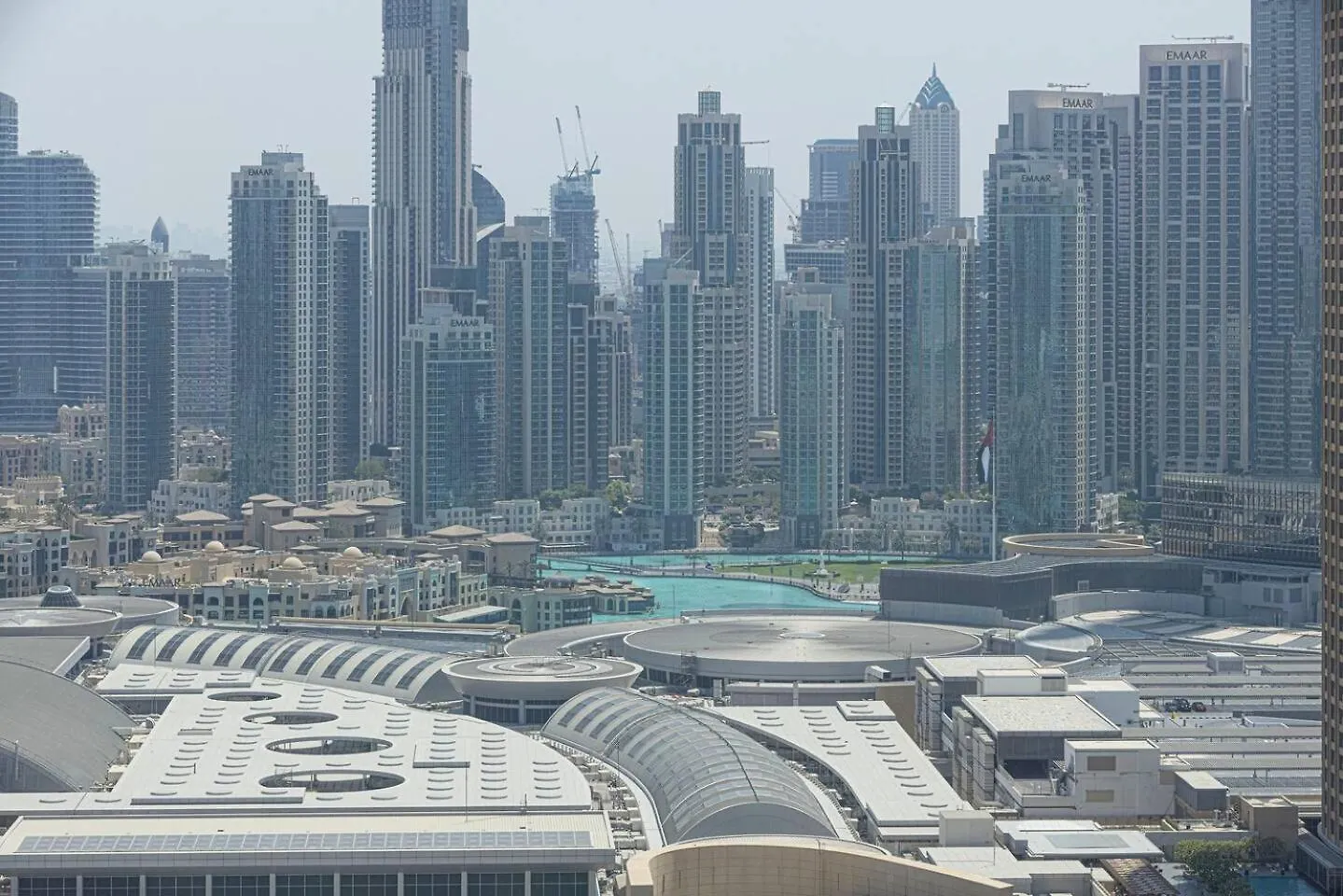 Wonderfulstay At Downtown Views - Best Burj Khalifa And Fountain View - Brand New Luxury Apartments Dubai