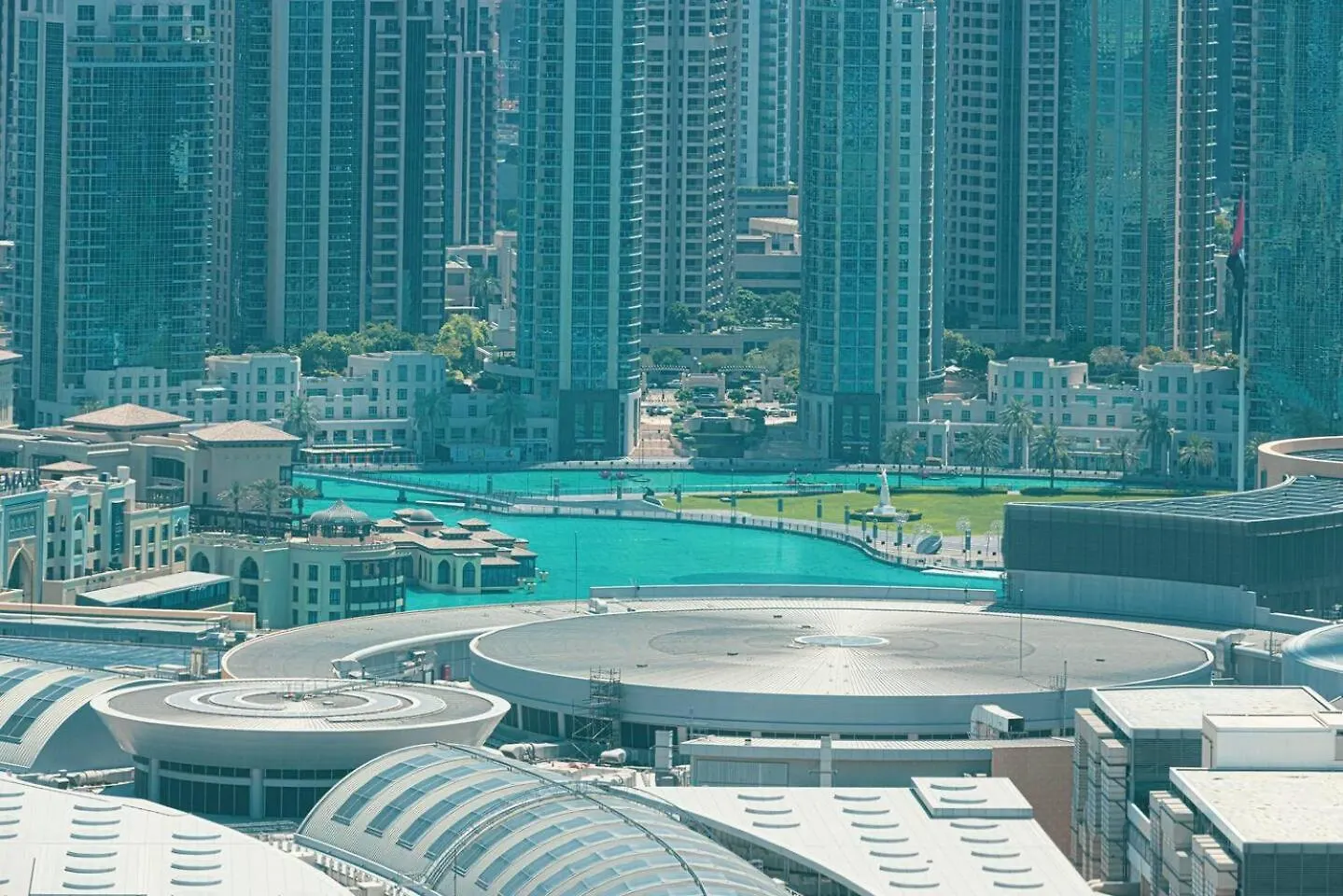 Wonderfulstay At Downtown Views - Best Burj Khalifa And Fountain View - Brand New Luxury Apartments Dubai 0*,