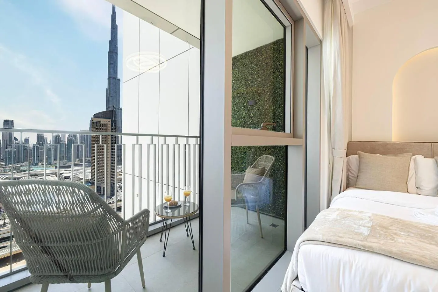 Wonderfulstay At Downtown Views - Best Burj Khalifa And Fountain View - Brand New Luxury Apartments Dubai United Arab Emirates