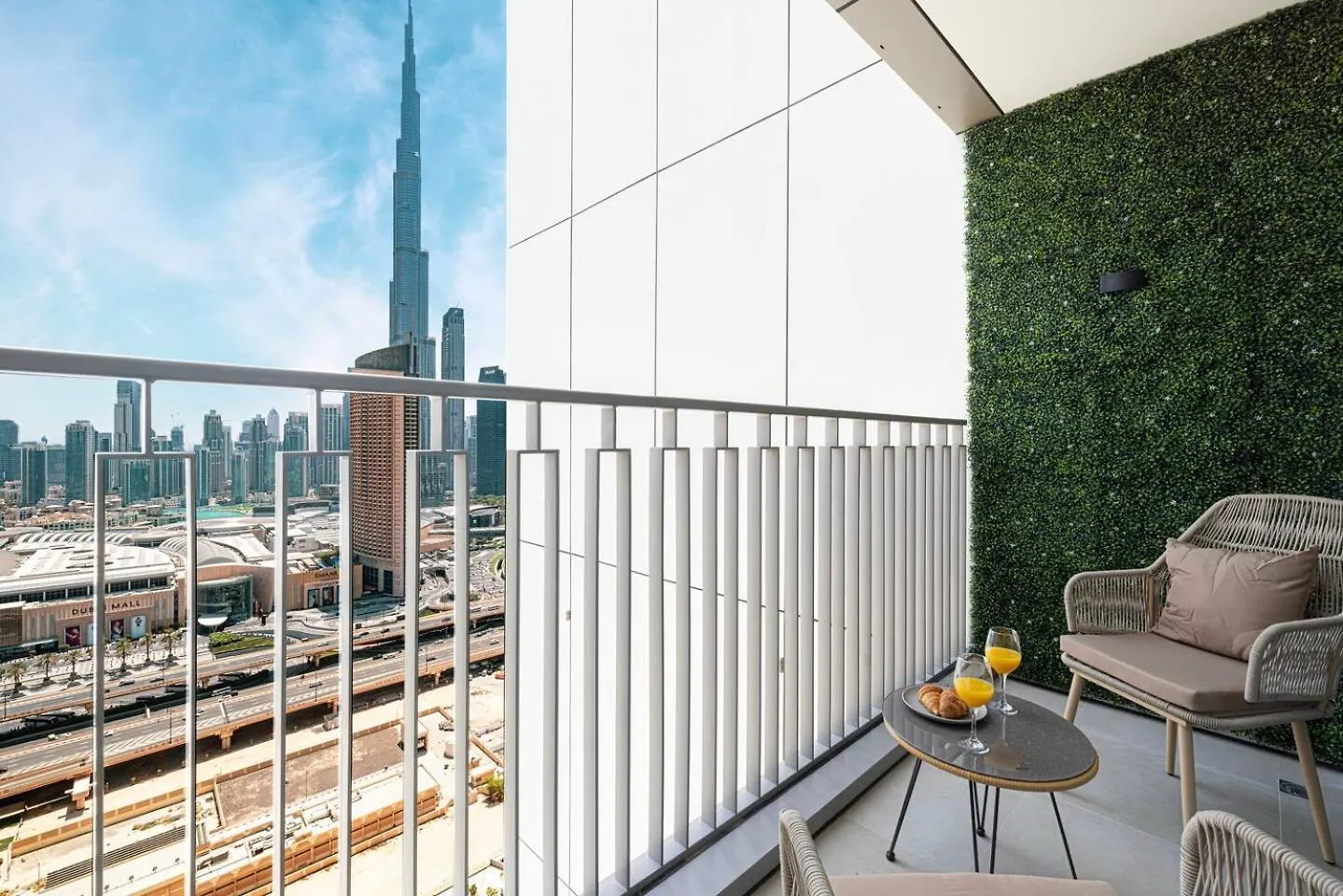 Wonderfulstay At Downtown Views - Best Burj Khalifa And Fountain View - Brand New Luxury Apartments Dubai