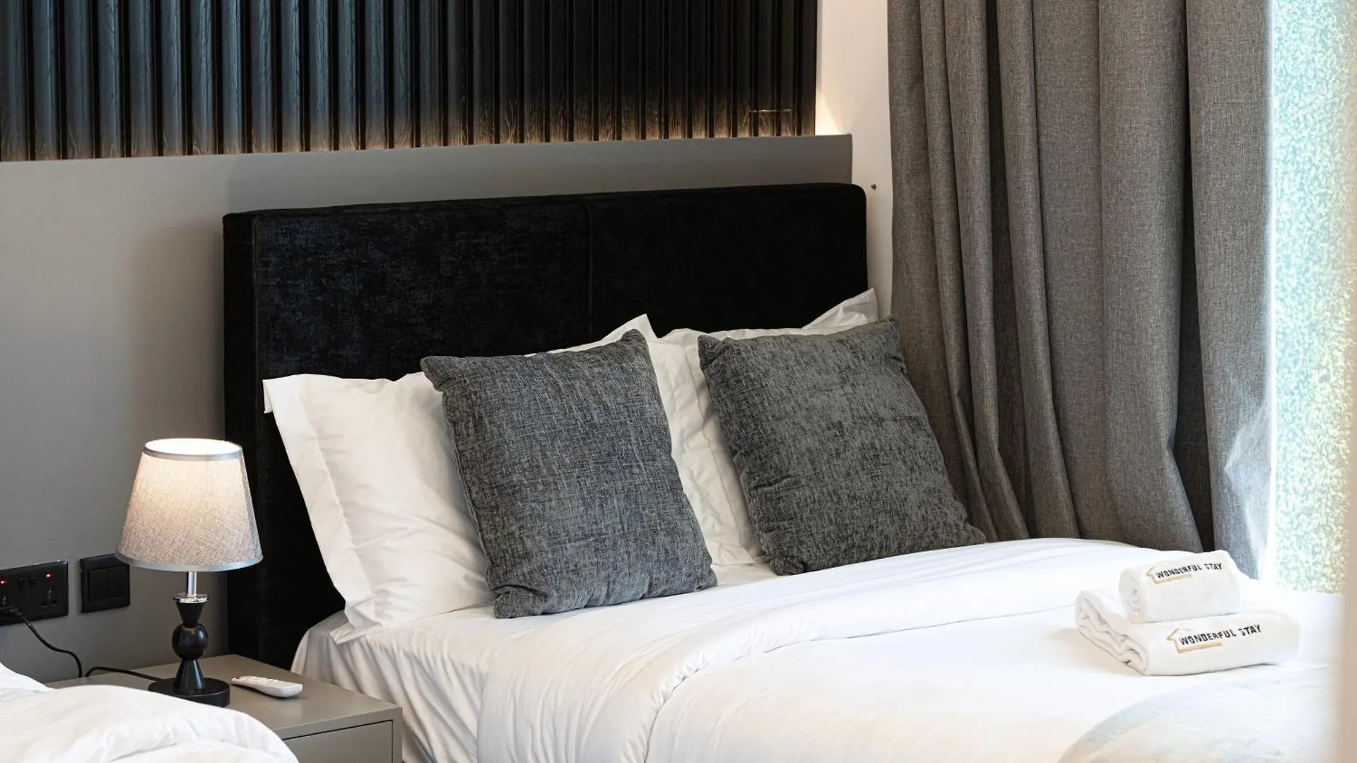 Wonderfulstay At Downtown Views - Best Burj Khalifa And Fountain View - Brand New Luxury Apartments Dubai 0*,  United Arab Emirates