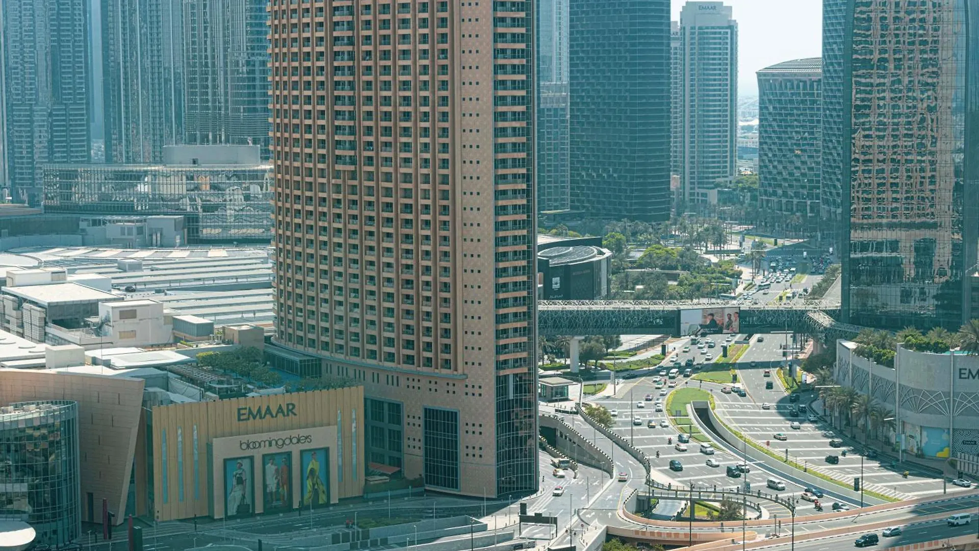 Wonderfulstay At Downtown Views - Best Burj Khalifa And Fountain View - Brand New Luxury Apartments Dubai United Arab Emirates