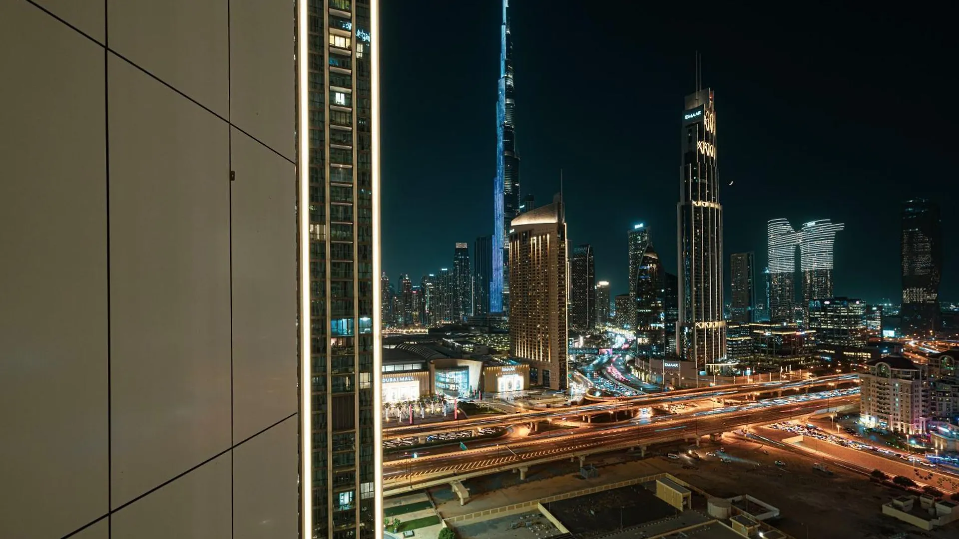 Wonderfulstay At Downtown Views - Best Burj Khalifa And Fountain View - Brand New Luxury Apartments Dubai