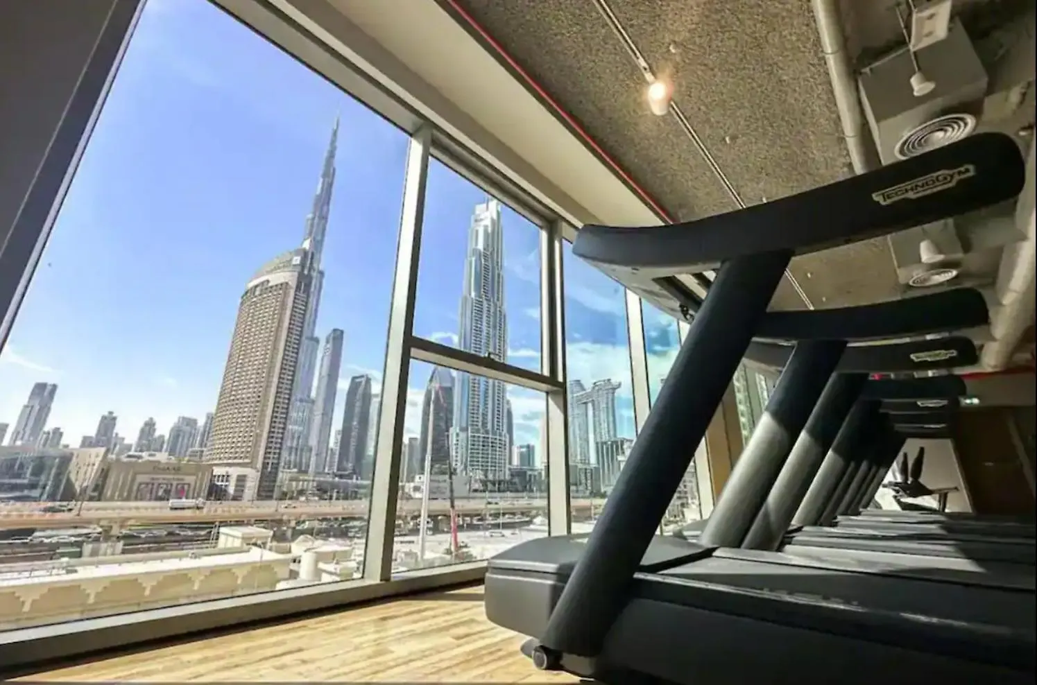 Wonderfulstay At Downtown Views - Best Burj Khalifa And Fountain View - Brand New Luxury Apartments Dubai United Arab Emirates