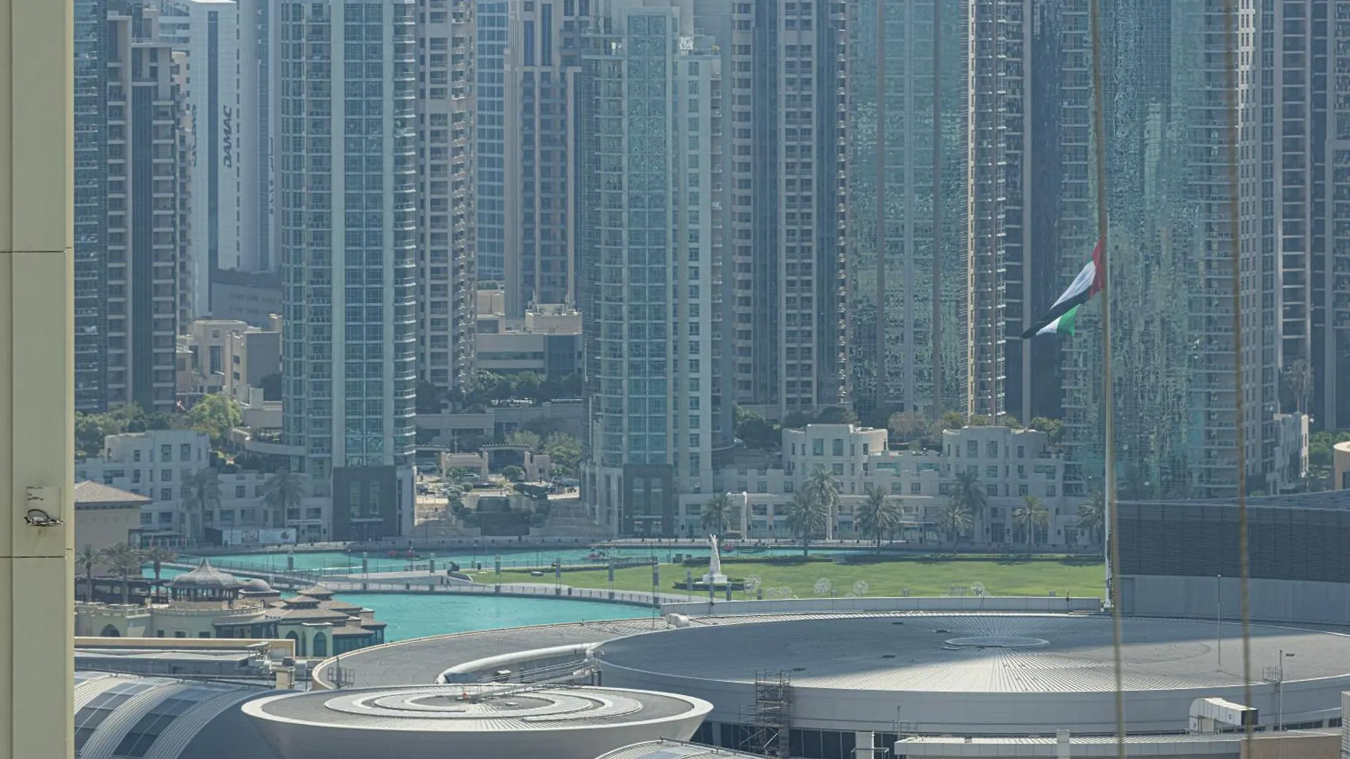 Wonderfulstay At Downtown Views - Best Burj Khalifa And Fountain View - Brand New Luxury Apartments Dubai United Arab Emirates