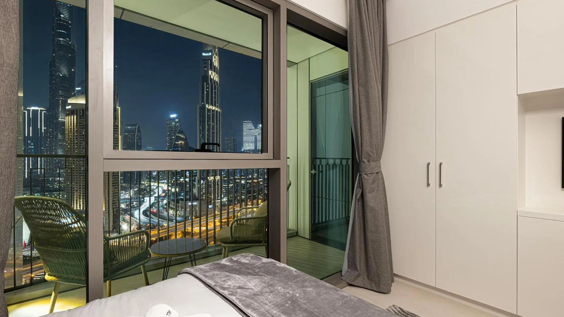 Wonderfulstay At Downtown Views - Best Burj Khalifa And Fountain View - Brand New Luxury Apartments Dubai