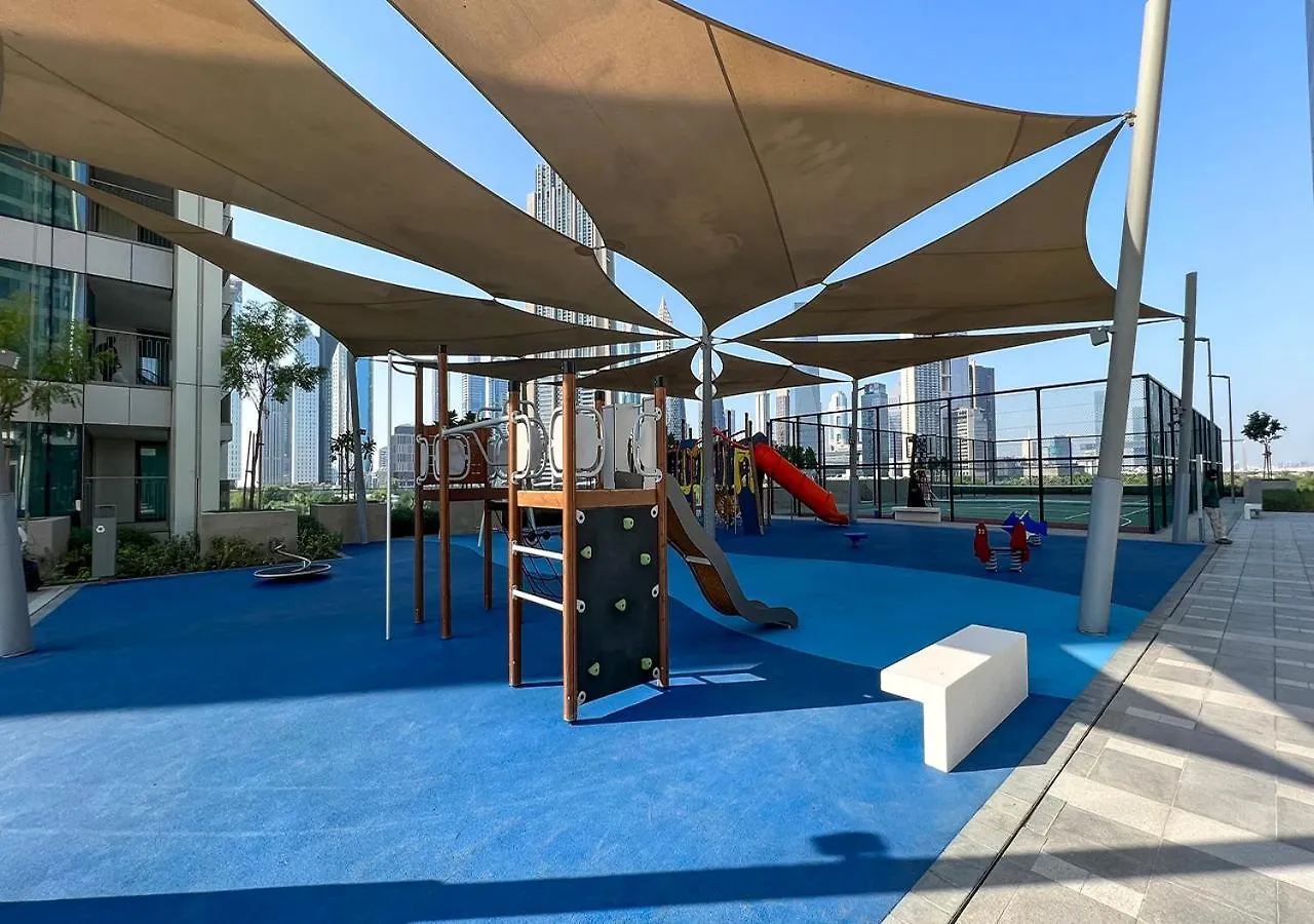 Wonderfulstay At Downtown Views - Best Burj Khalifa And Fountain View - Brand New Luxury Apartments Dubai United Arab Emirates