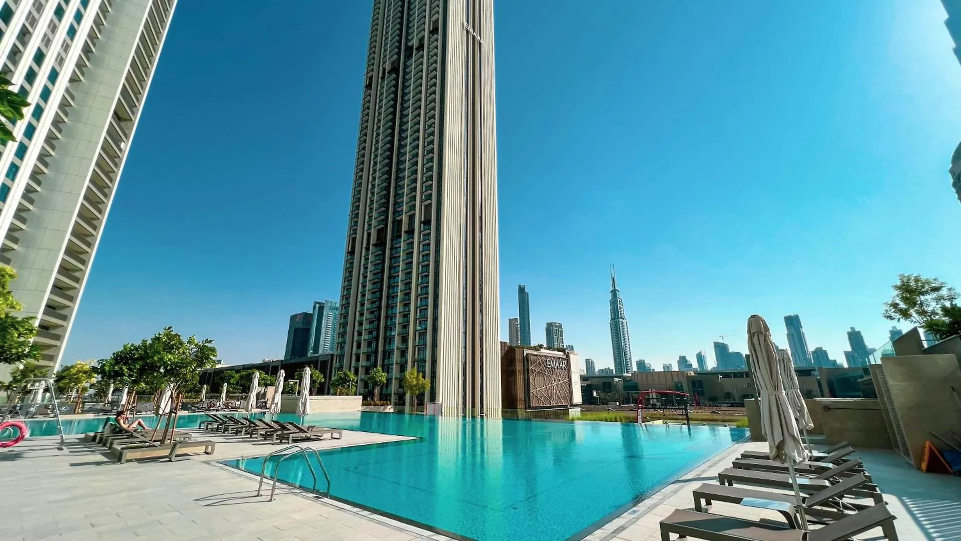 Wonderfulstay At Downtown Views - Best Burj Khalifa And Fountain View - Brand New Luxury Apartments Dubai