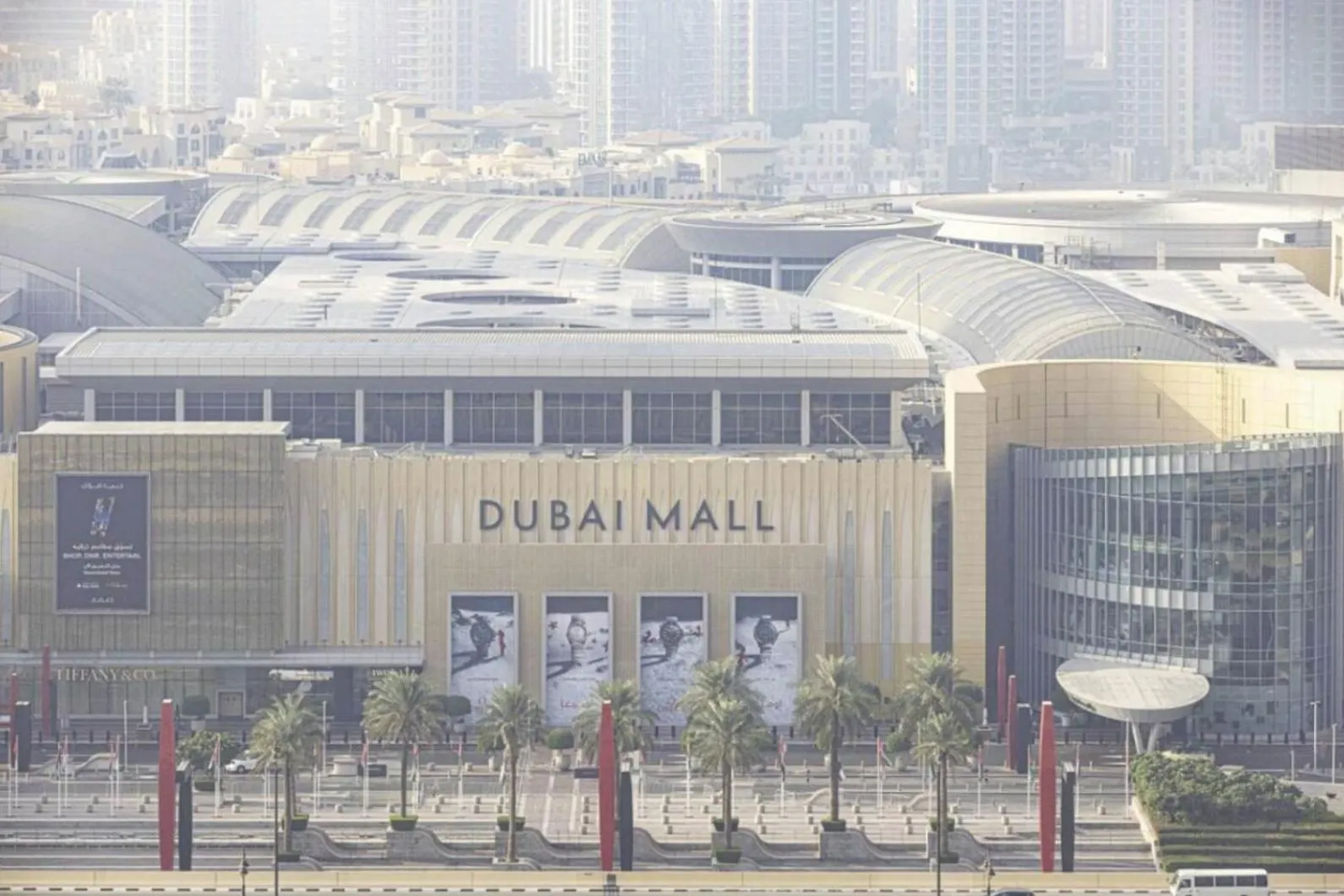 Wonderfulstay At Downtown Views - Best Burj Khalifa And Fountain View - Brand New Luxury Apartments Dubai