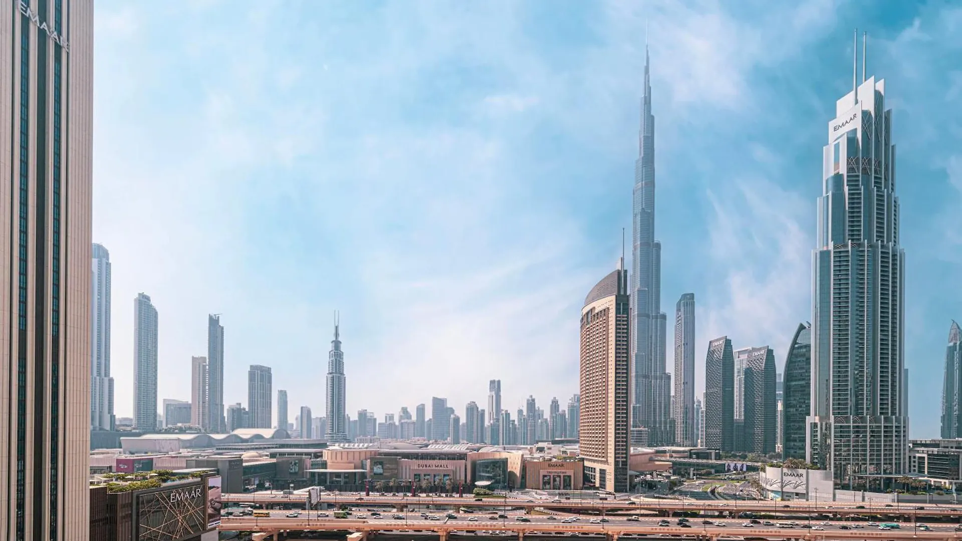 Wonderfulstay At Downtown Views - Best Burj Khalifa And Fountain View - Brand New Luxury Apartments Dubai