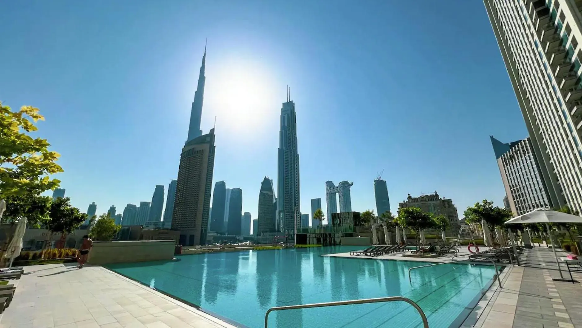 Wonderfulstay At Downtown Views - Best Burj Khalifa And Fountain View - Brand New Luxury Apartments Dubai 0*,  United Arab Emirates