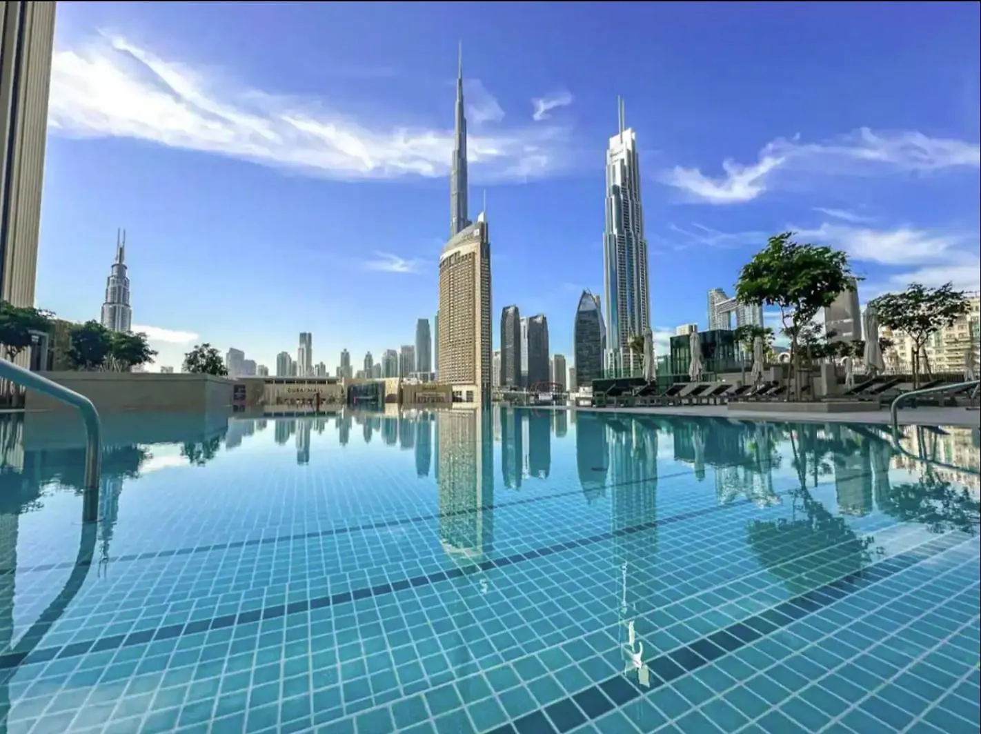 Wonderfulstay At Downtown Views - Best Burj Khalifa And Fountain View - Brand New Luxury Apartments Dubai 0*,  United Arab Emirates