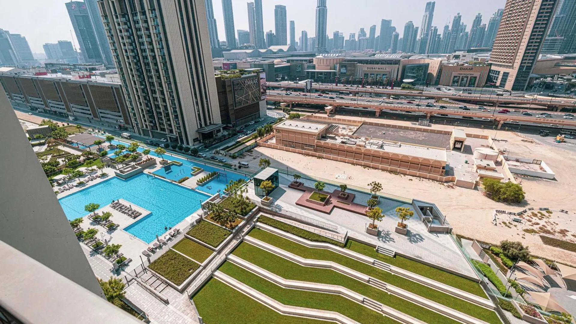 Wonderfulstay At Downtown Views - Best Burj Khalifa And Fountain View - Brand New Luxury Apartments Dubai 0*,