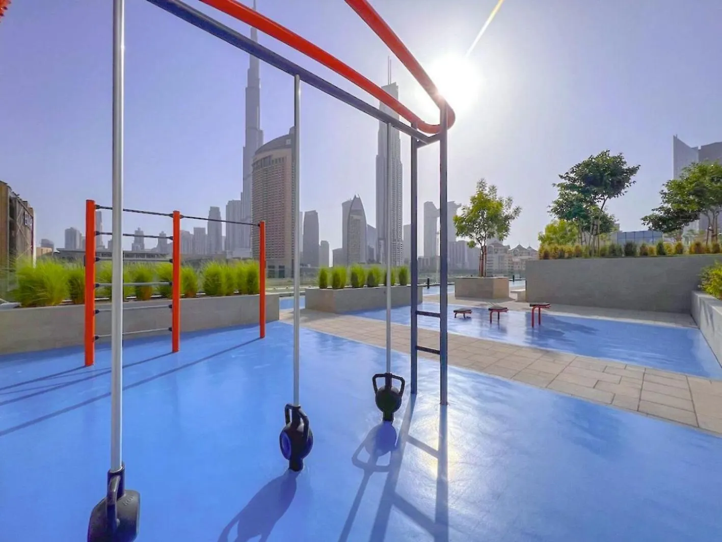 Wonderfulstay At Downtown Views - Best Burj Khalifa And Fountain View - Brand New Luxury Apartments Dubai