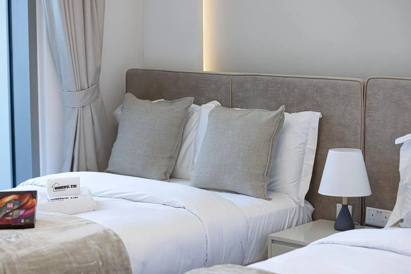 Wonderfulstay At Downtown Views - Best Burj Khalifa And Fountain View - Brand New Luxury Apartments Dubai