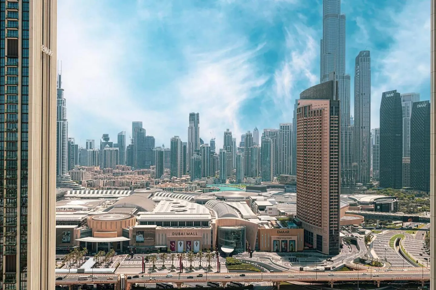 Wonderfulstay At Downtown Views - Best Burj Khalifa And Fountain View - Brand New Luxury Apartments location