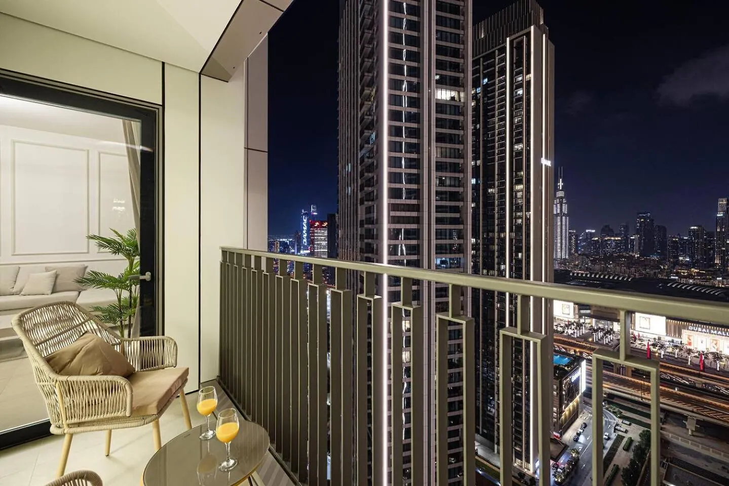 Wonderfulstay At Downtown Views - Best Burj Khalifa And Fountain View - Brand New Luxury Apartments Dubai