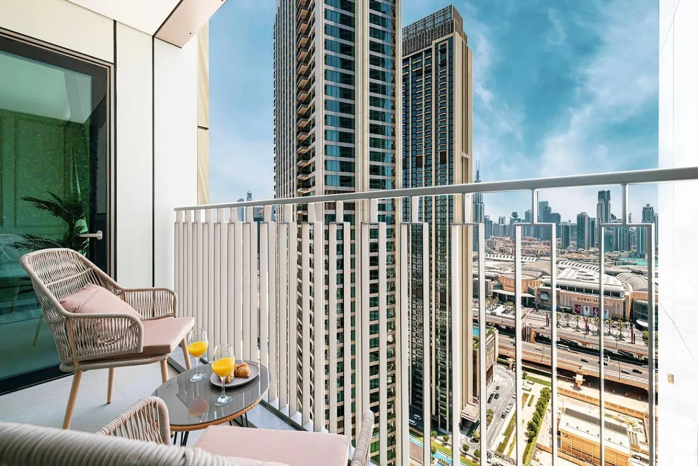 Wonderfulstay At Downtown Views - Best Burj Khalifa And Fountain View - Brand New Luxury Apartments Dubai 0*,  United Arab Emirates
