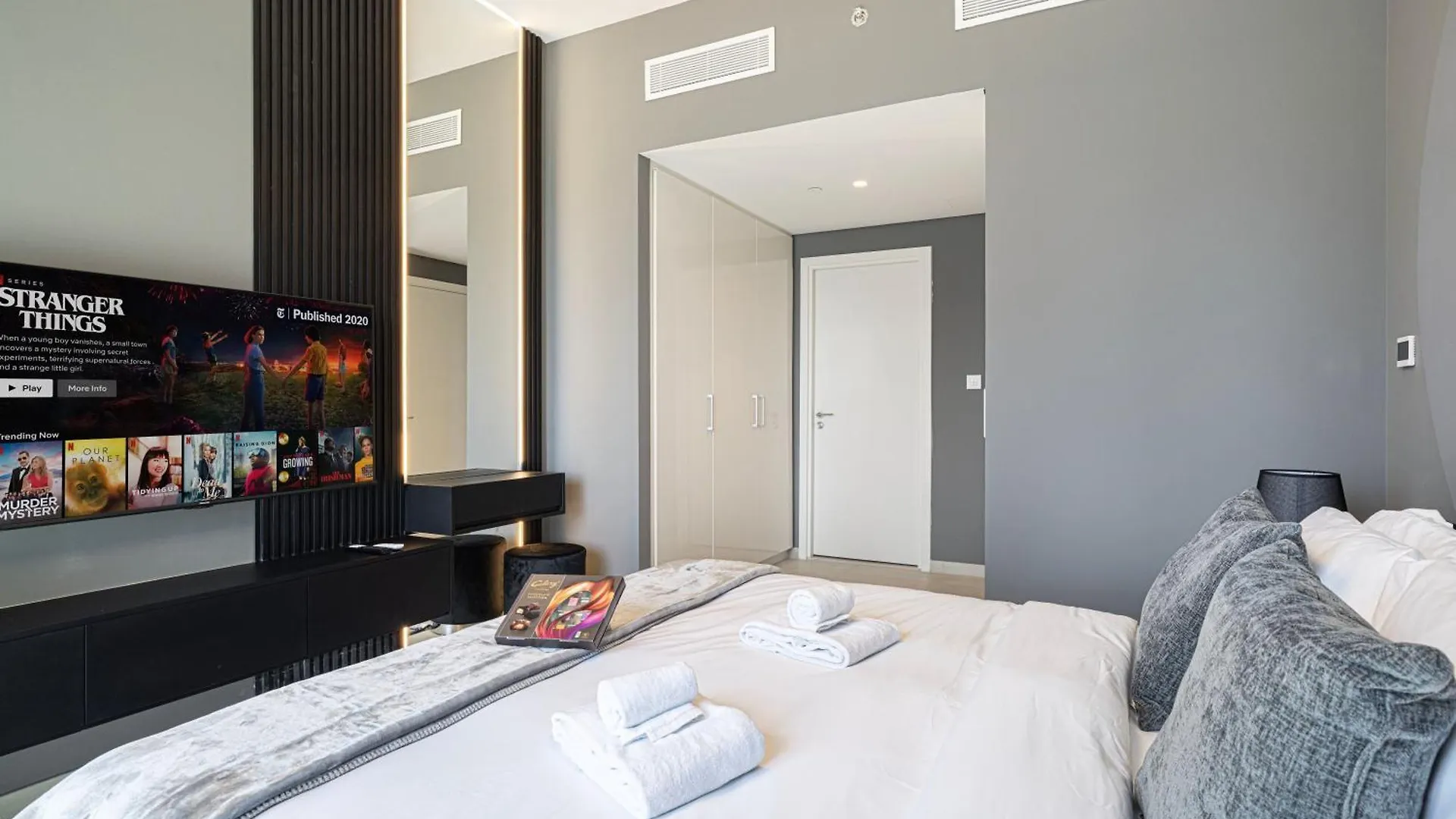 Wonderfulstay At Downtown Views - Best Burj Khalifa And Fountain View - Brand New Luxury Apartments Dubai