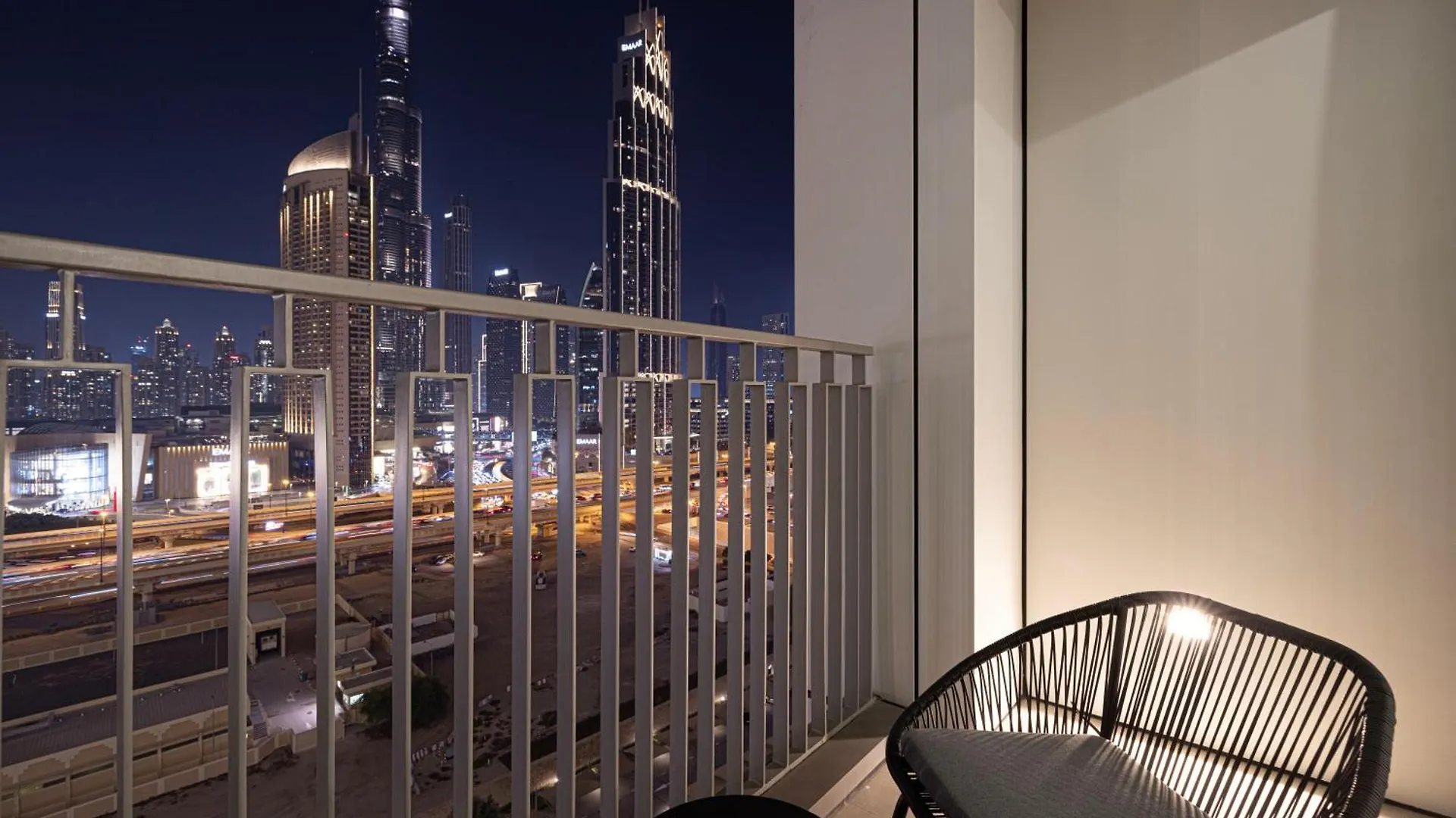 Wonderfulstay At Downtown Views - Best Burj Khalifa And Fountain View - Brand New Luxury Apartments Dubai