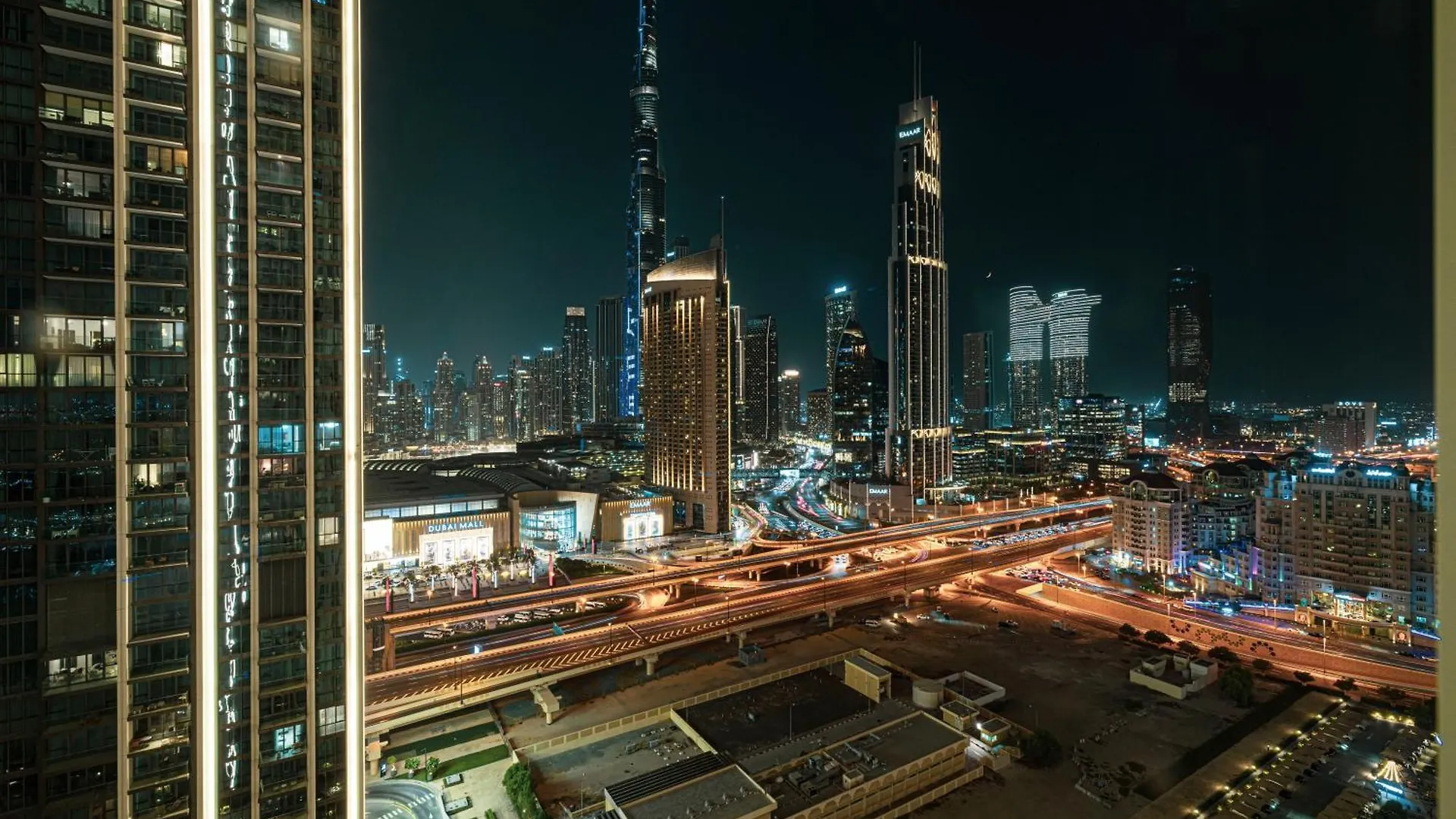 Wonderfulstay At Downtown Views - Best Burj Khalifa And Fountain View - Brand New Luxury Apartments Dubai